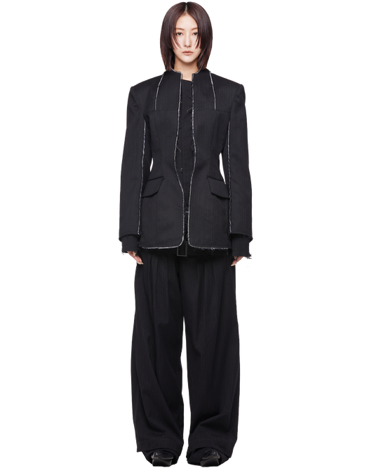 sovereign jacket / M269JK01 - black