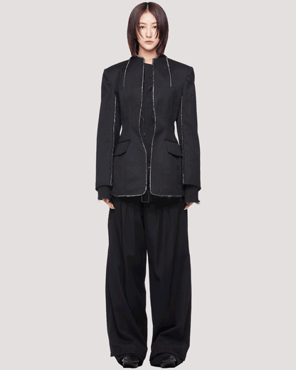 sovereign jacket / M269JK01 - black