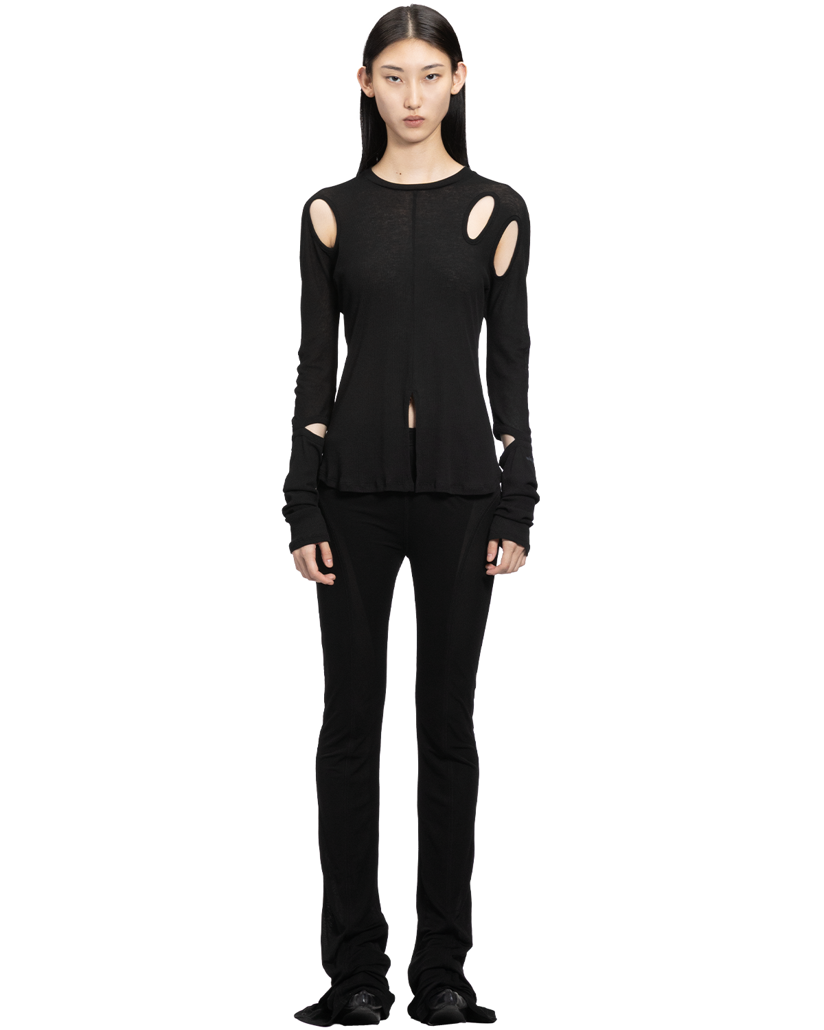 triwatch tee / M266TS93 - black