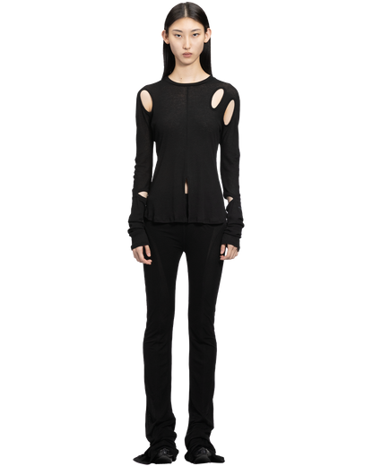 triwatch tee / M266TS93 - black