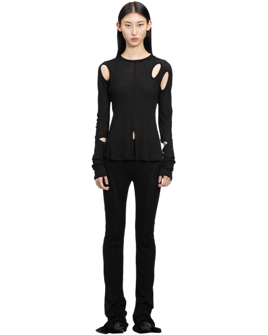 triwatch tee / M266TS93 - black