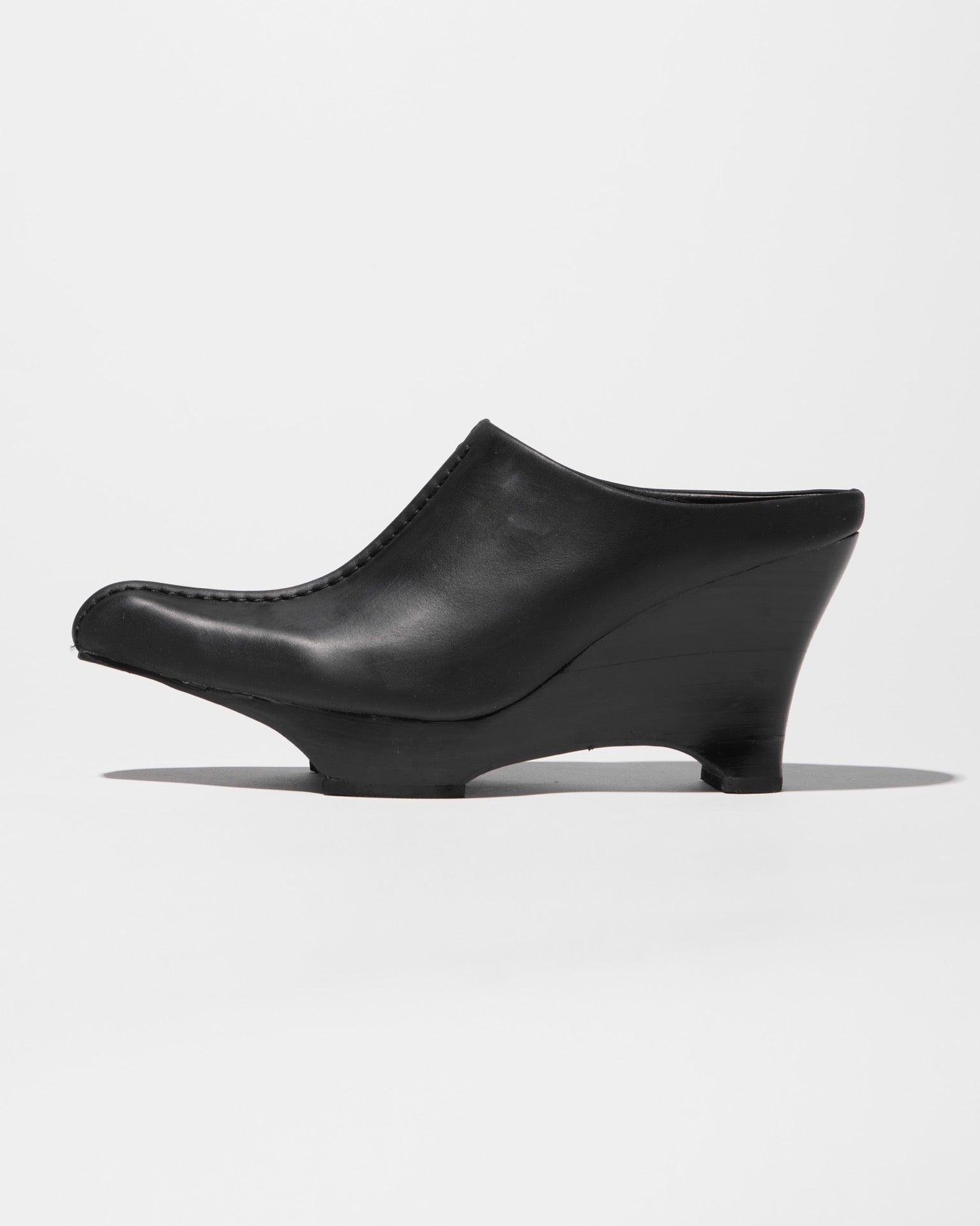 arch bridge-gete mule / M259AC01 - black - mukcyen online