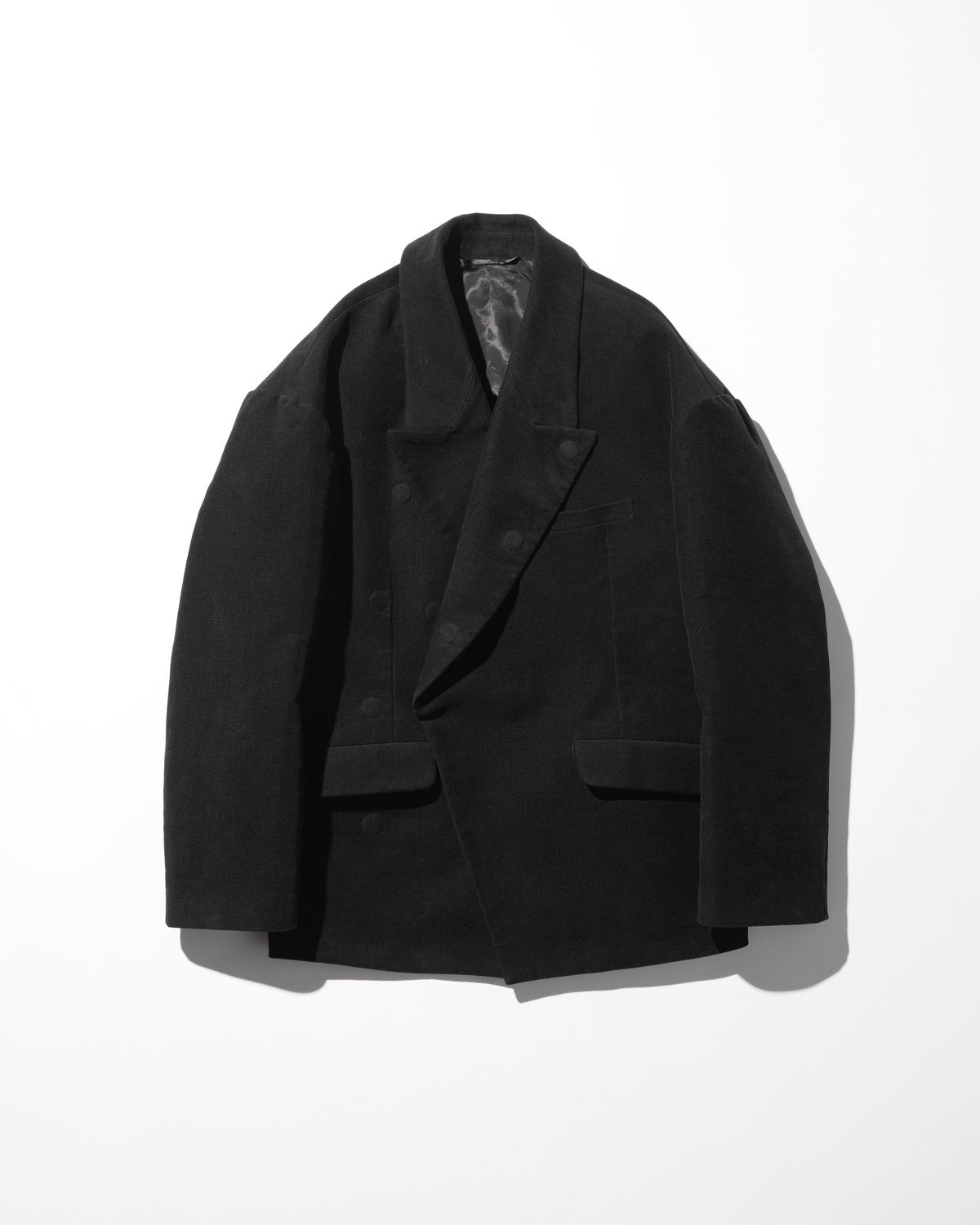 over jacket / M259JK01 - black - mukcyen online
