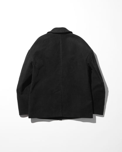 over jacket / M259JK01 - black - mukcyen online