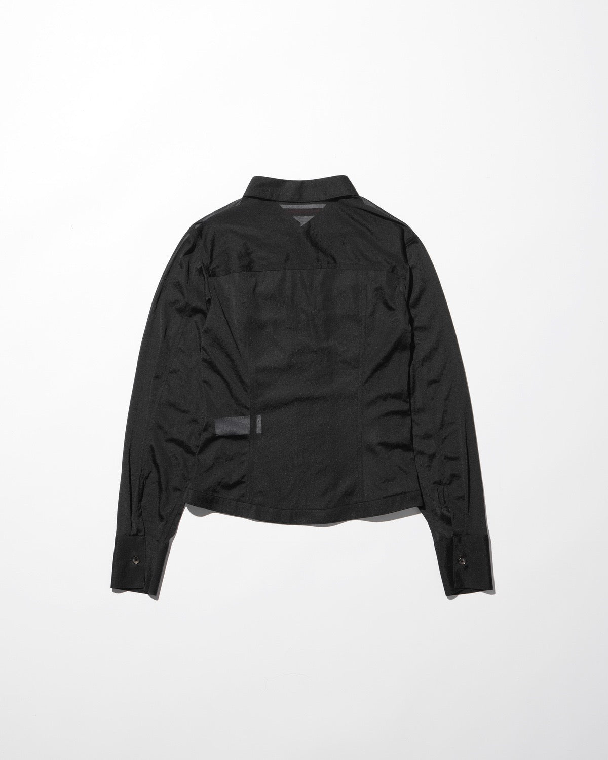 ﬂux shirt / M259SH03 - black - mukcyen online