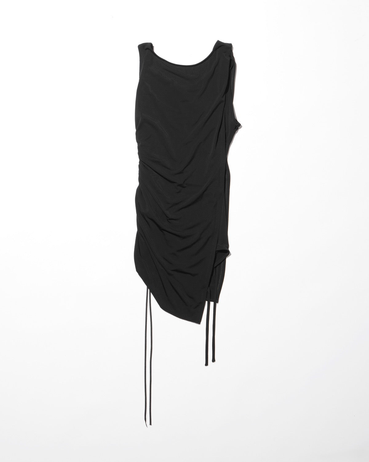 stretch layered tanktop / M259TS02 - black - mukcyen online